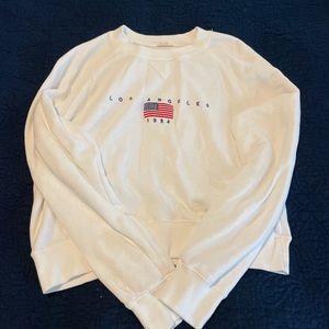 brandy melville sweatshirt